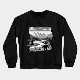 Roblox Crewneck Sweatshirt